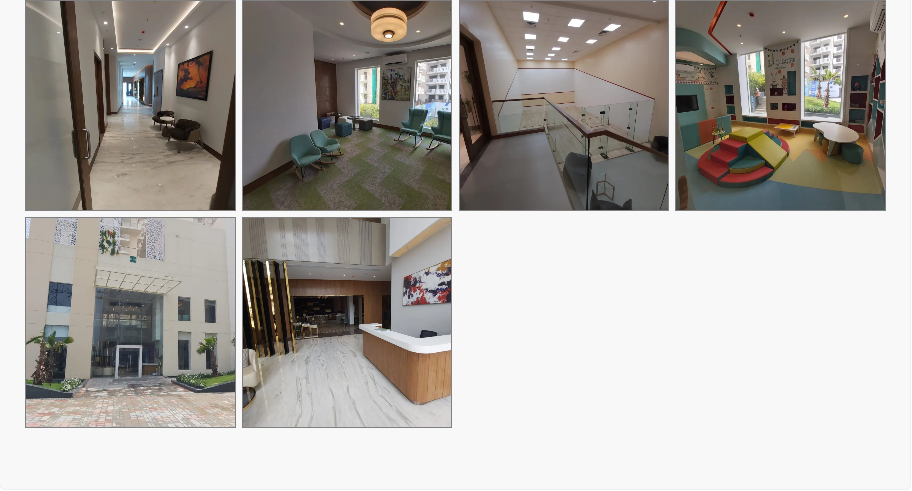 M3M Sierra 68 Sample Flat 1